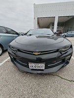 2016 Chevrolet Camaro 1LT