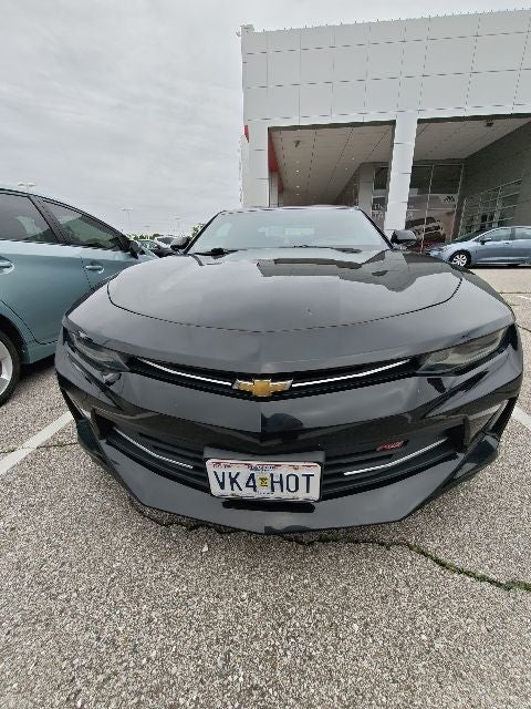 2016 Chevrolet Camaro 1LT