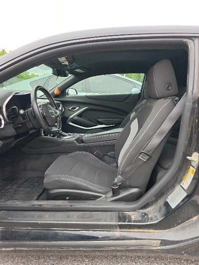 2016 Chevrolet Camaro 1LT