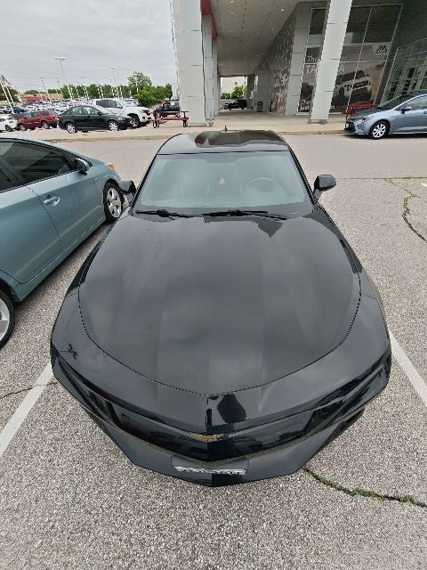 2016 Chevrolet Camaro 1LT