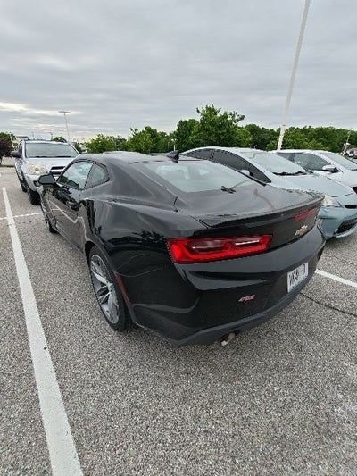 2016 Chevrolet Camaro 1LT