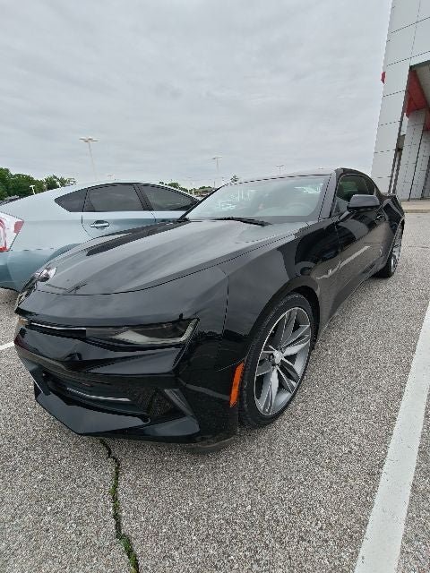 2016 Chevrolet Camaro 1LT