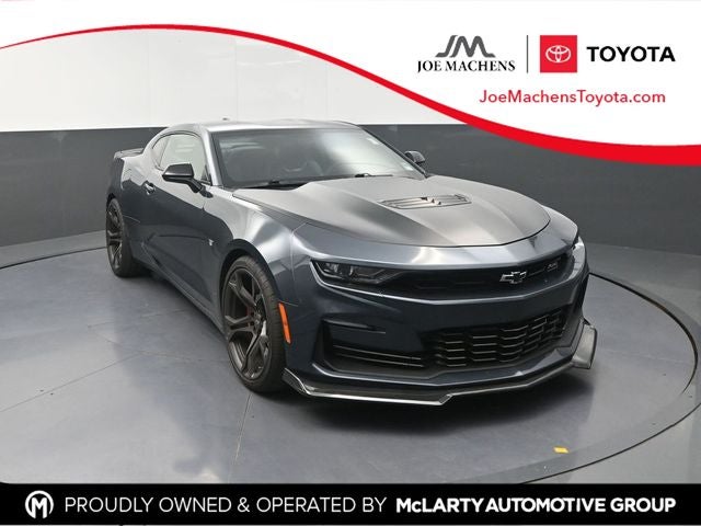 2020 Chevrolet Camaro SS 1SS