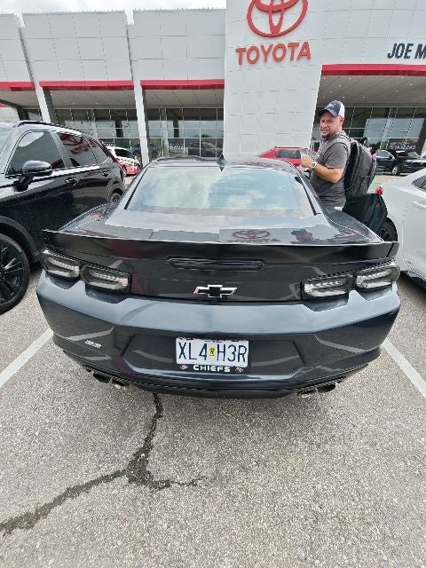2020 Chevrolet Camaro SS 1SS