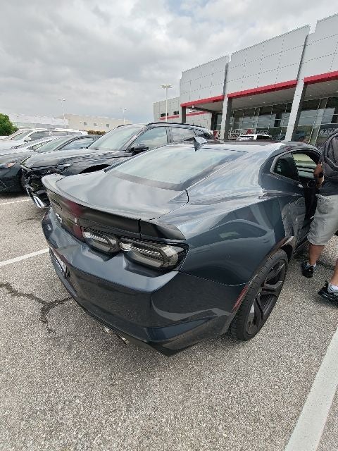 2020 Chevrolet Camaro SS 1SS