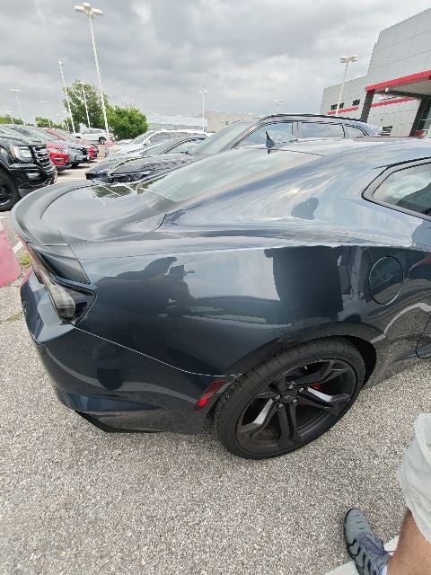 2020 Chevrolet Camaro SS 1SS