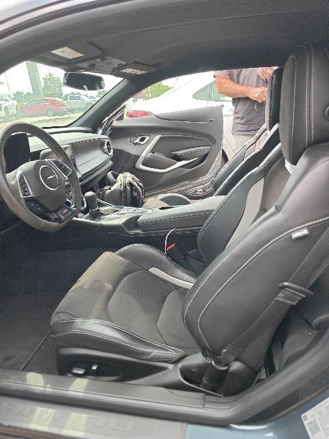 2020 Chevrolet Camaro SS 1SS