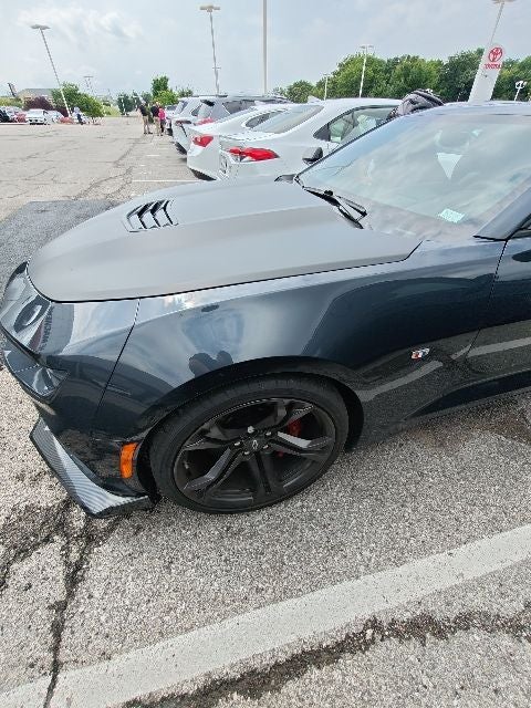 2020 Chevrolet Camaro SS 1SS