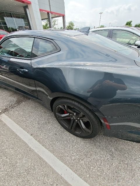 2020 Chevrolet Camaro SS 1SS