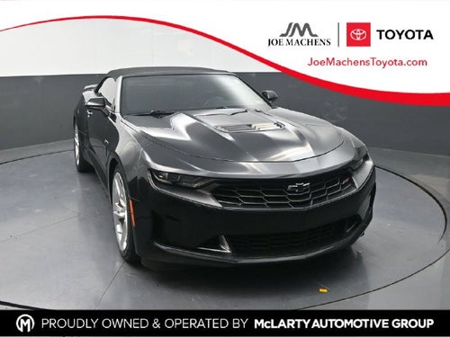 2021 Chevrolet Camaro LT1