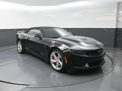 2021 Chevrolet Camaro LT1