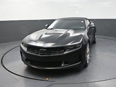 2021 Chevrolet Camaro LT1