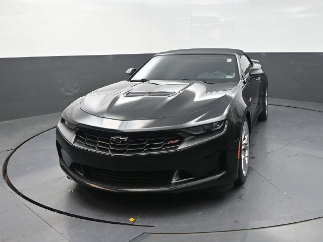2021 Chevrolet Camaro LT1