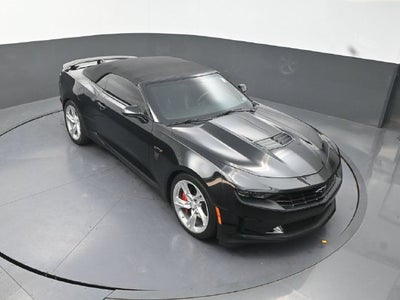 2021 Chevrolet Camaro LT1