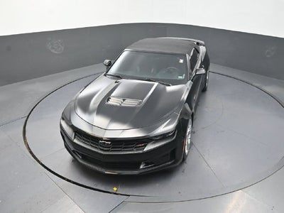 2021 Chevrolet Camaro LT1