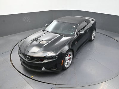 2021 Chevrolet Camaro LT1