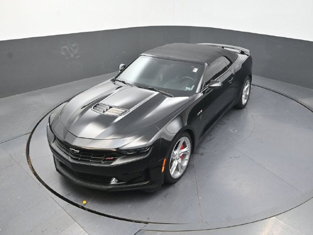 2021 Chevrolet Camaro LT1