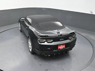 2021 Chevrolet Camaro LT1