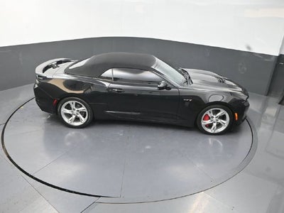 2021 Chevrolet Camaro LT1
