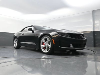 2021 Chevrolet Camaro LT1