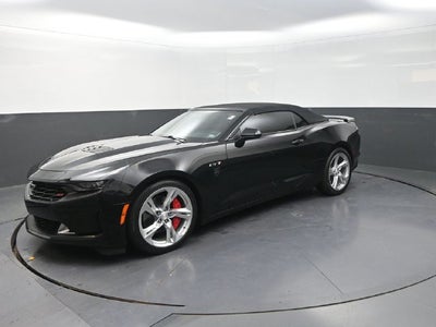 2021 Chevrolet Camaro LT1