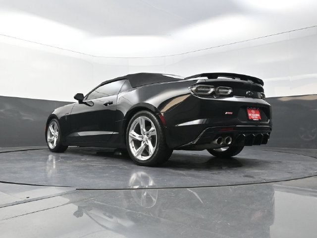 2021 Chevrolet Camaro LT1