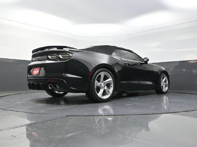 2021 Chevrolet Camaro LT1