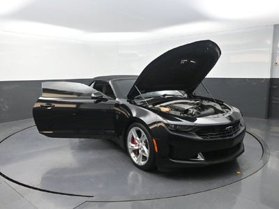 2021 Chevrolet Camaro LT1