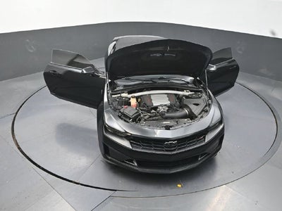 2021 Chevrolet Camaro LT1