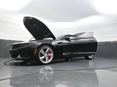 2021 Chevrolet Camaro LT1