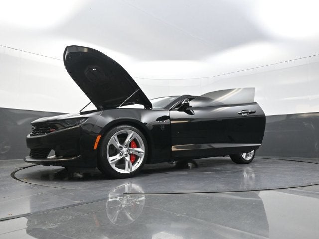 2021 Chevrolet Camaro LT1