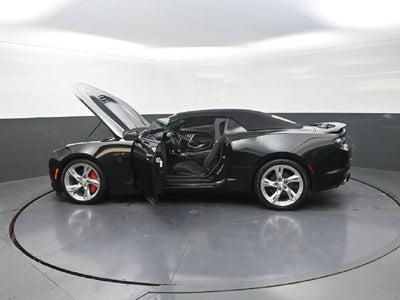 2021 Chevrolet Camaro LT1