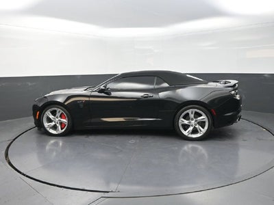 2021 Chevrolet Camaro LT1