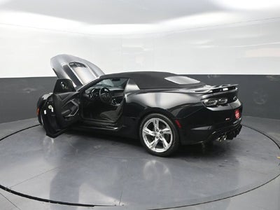 2021 Chevrolet Camaro LT1