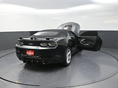 2021 Chevrolet Camaro LT1