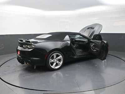 2021 Chevrolet Camaro LT1