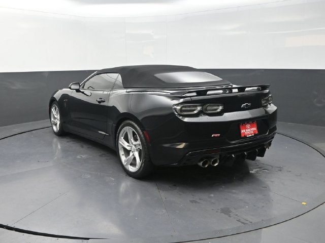 2021 Chevrolet Camaro LT1