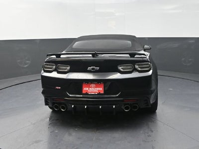 2021 Chevrolet Camaro LT1
