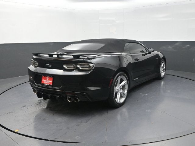 2021 Chevrolet Camaro LT1