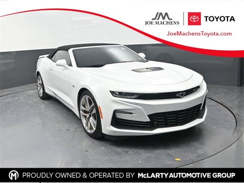 2023 Chevrolet Camaro SS 2SS