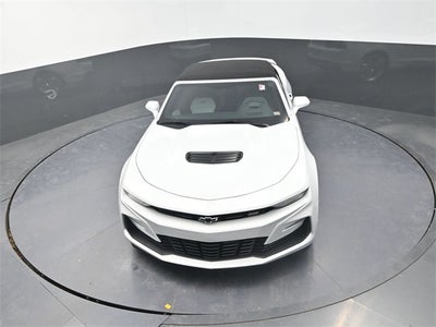 2023 Chevrolet Camaro SS 2SS