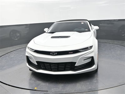 2023 Chevrolet Camaro SS 2SS