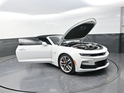 2023 Chevrolet Camaro SS 2SS