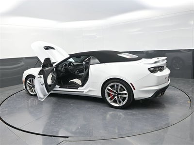 2023 Chevrolet Camaro SS 2SS