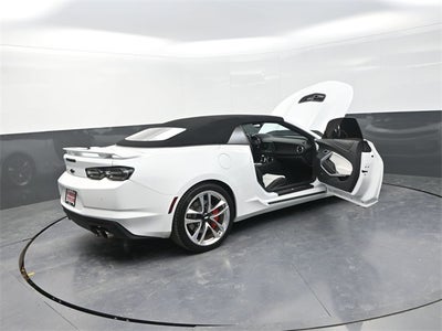 2023 Chevrolet Camaro SS 2SS