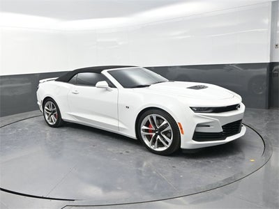 2023 Chevrolet Camaro SS 2SS