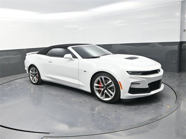 2023 Chevrolet Camaro SS 2SS