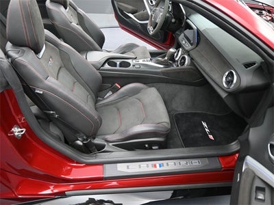 2022 Chevrolet Camaro ZL1