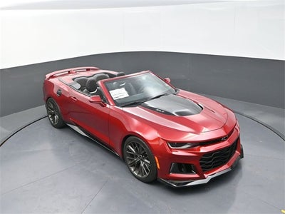 2022 Chevrolet Camaro ZL1