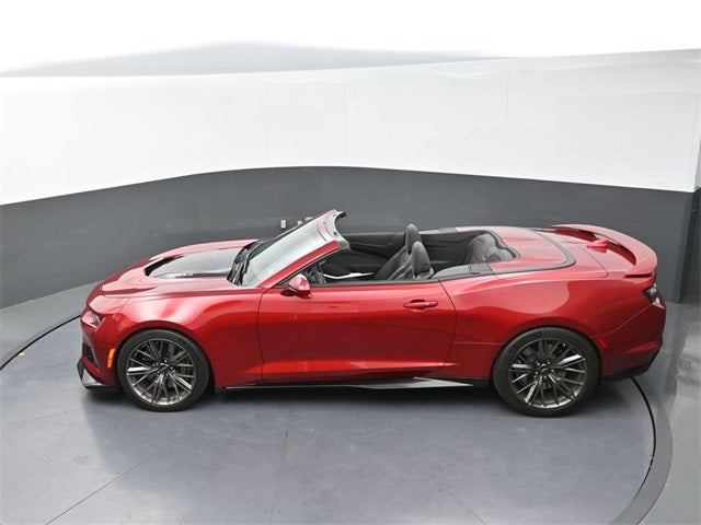 2022 Chevrolet Camaro ZL1